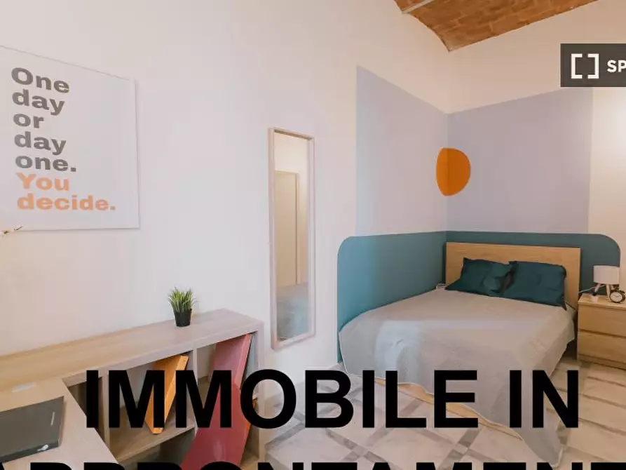 Immagine 2 di Camera condivisa in affitto  in Lorenzoni/1 a Trento