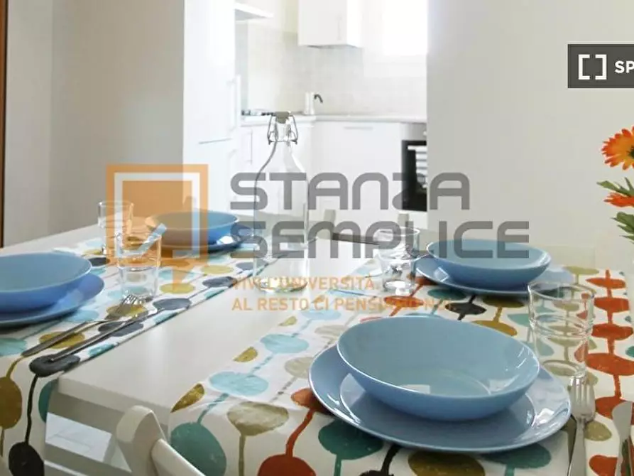 Immagine 3 di Camera condivisa in affitto  in Irnerio a Bologna