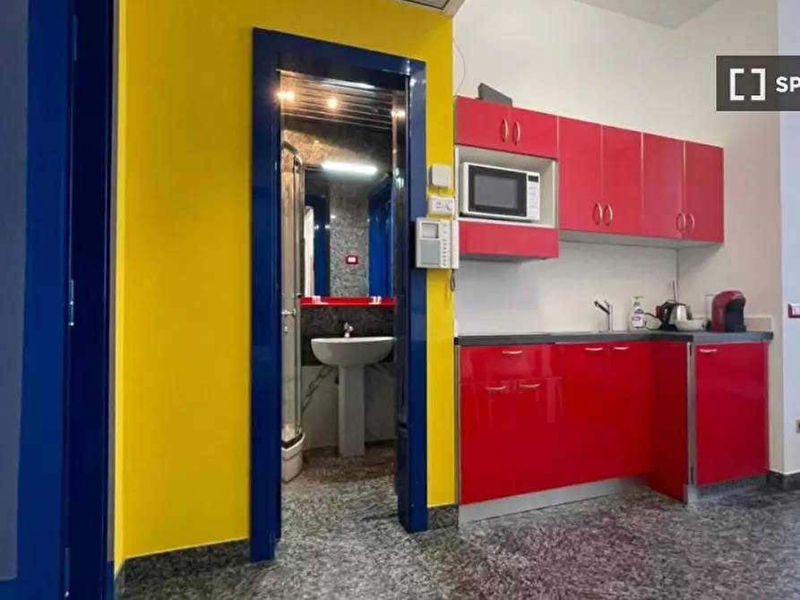 Immagine 2 di Ufficio in affitto  in Via Manfredo Camperio a Milano