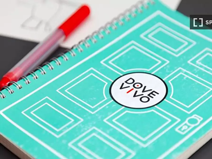 Immagine 7 di Camera condivisa in affitto  in Via Melchiorre Delfico a Milano