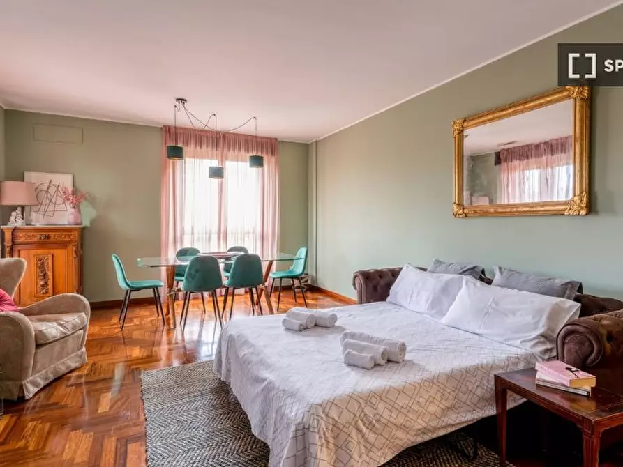 Immagine 3 di Appartamento in affitto  in Via Andrea Solari a Milano