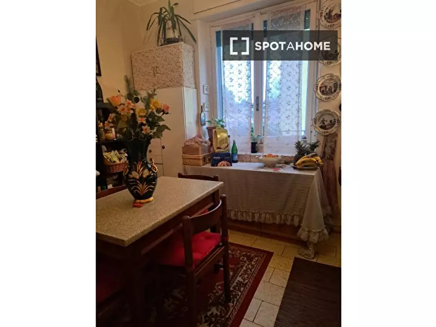 Immagine 9 di Camera condivisa in affitto  in Via Bernardino Verro a Milano