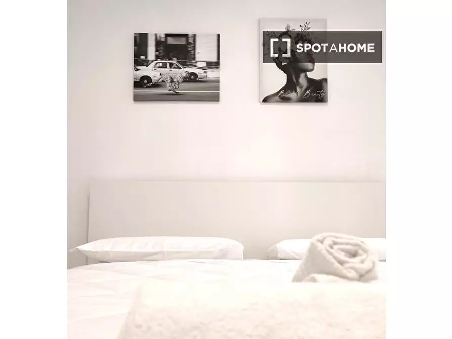 Immagine 11 di Appartamento in affitto  in Via Gioacchino Loreti a Roma