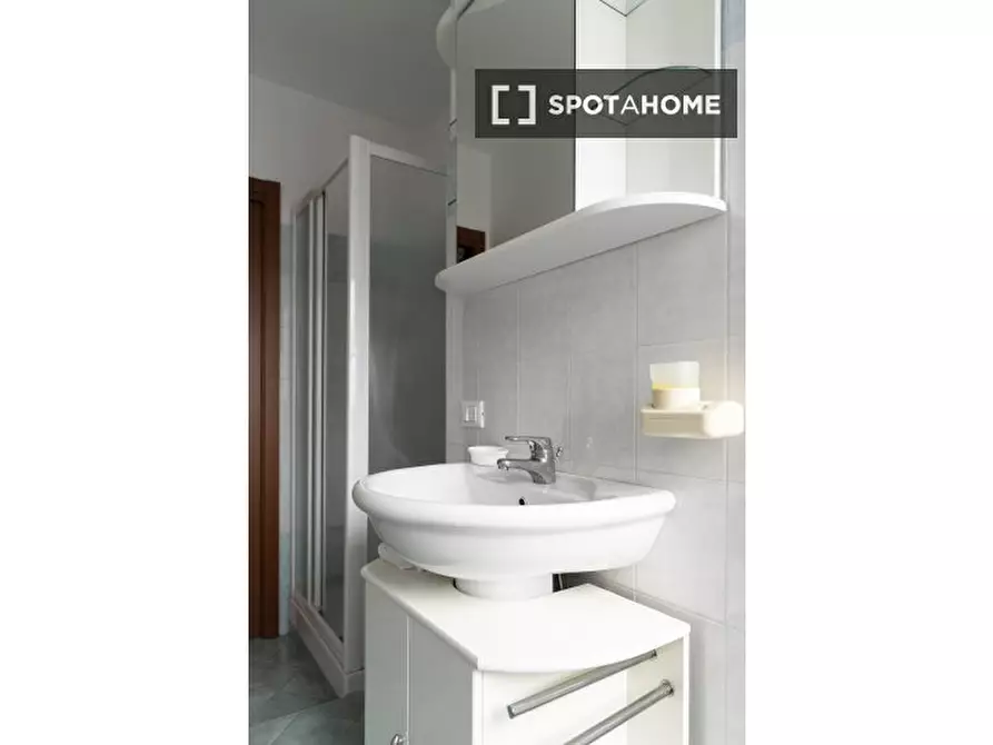 Immagine 9 di Ufficio in affitto  in Via Privata Trasimeno a Milano