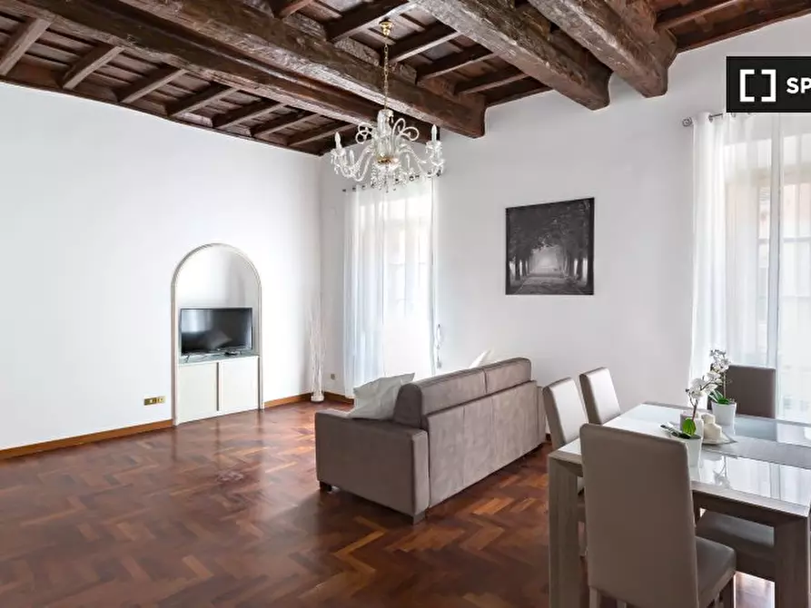 Immagine 3 di Appartamento in affitto  in Via Sistina a Roma