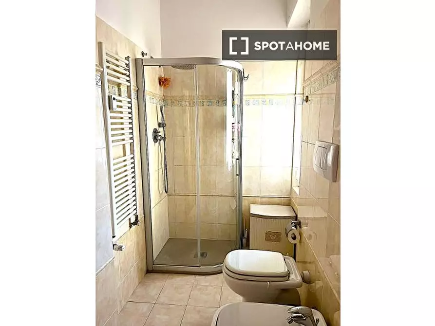 Immagine 12 di Camera condivisa in affitto  in Via Monte Rosa a Genova