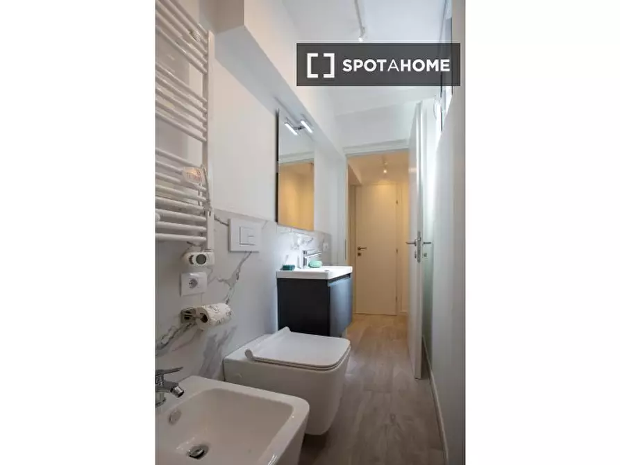 Immagine 5 di Ufficio in affitto  in Via Padova a Milano