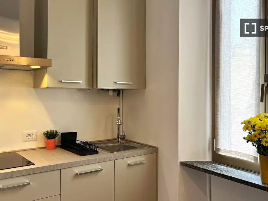 Immagine 12 di Appartamento in affitto  in Via Ascanio Sforza a Milano