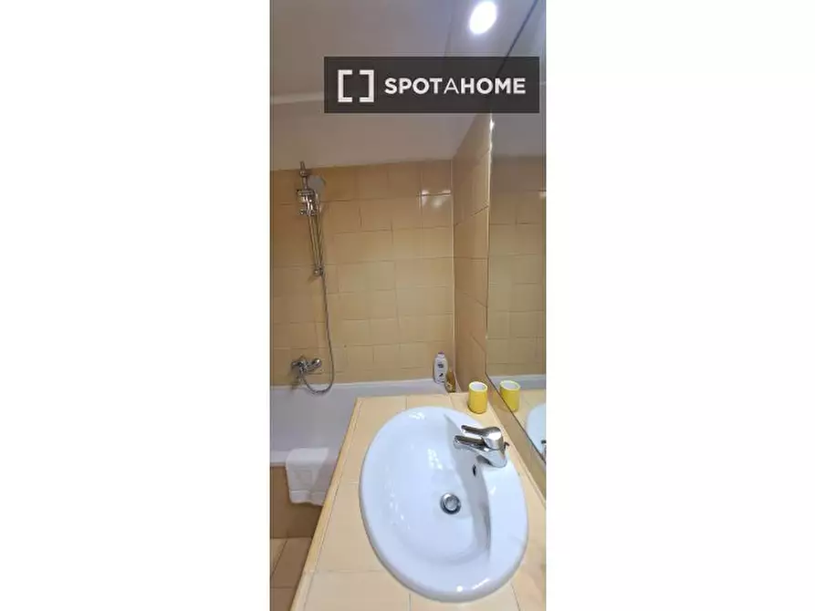 Immagine 19 di Appartamento in affitto  in Via della Croce a Roma