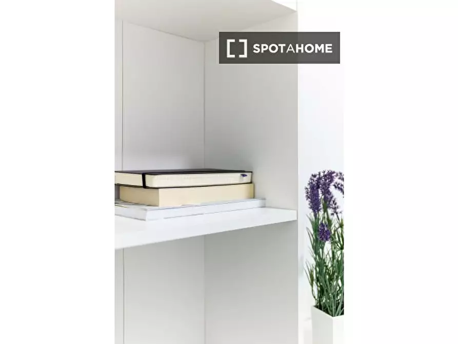 Immagine 4 di Camera condivisa in affitto  in Via Romolo Gessi a Torino