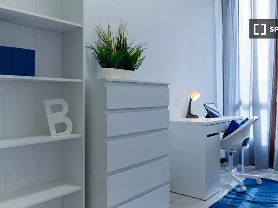 Immagine 10 di Camera condivisa in affitto  in Via Romolo Gessi a Torino