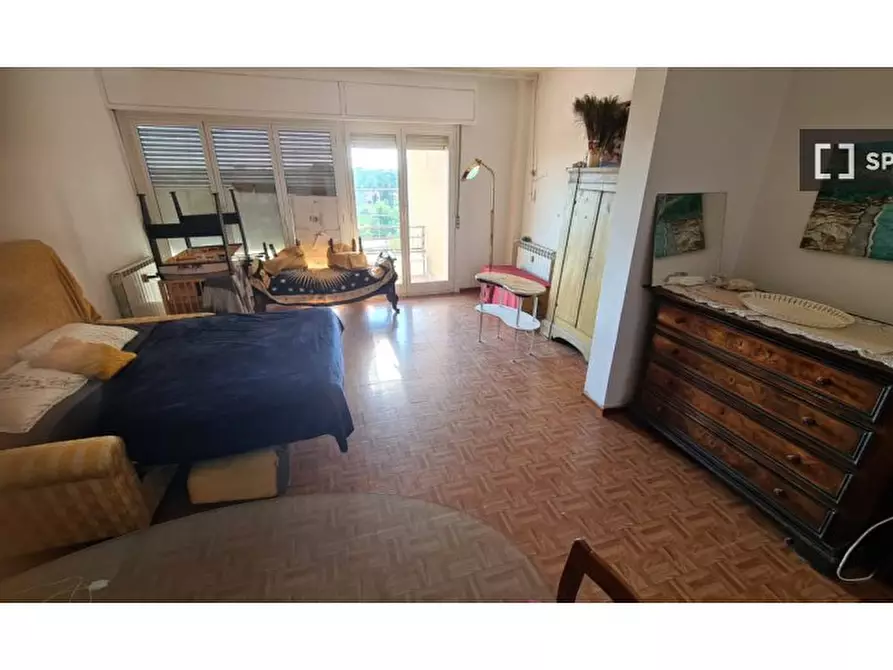 Immagine 7 di Camera condivisa in affitto  in Via Tiburtina a Roma