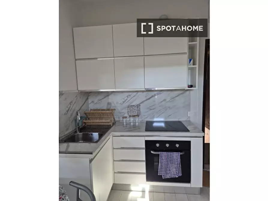 Immagine 4 di Ufficio in affitto  in Via Paolo Mantegazza a Milano