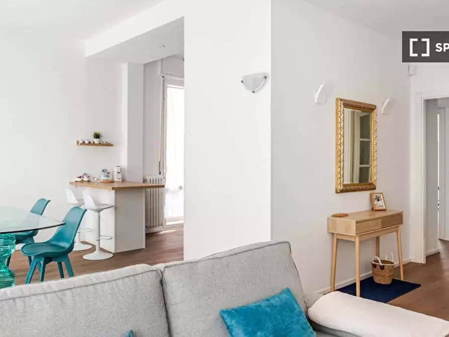 Immagine 3 di Appartamento in affitto  in Via Matteo Civitali a Milano