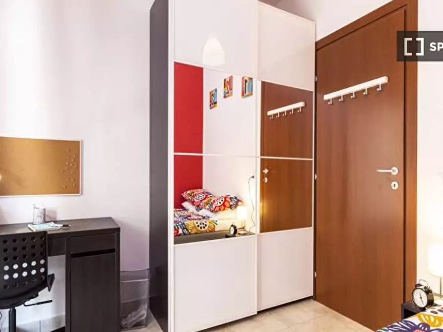 Immagine 5 di Camera condivisa in affitto  in Via Giuseppe Regaldi a Milano