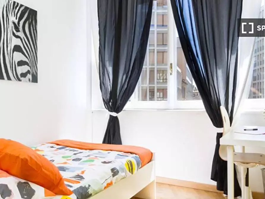 Immagine 5 di Camera condivisa in affitto  in Via Larga a Milano