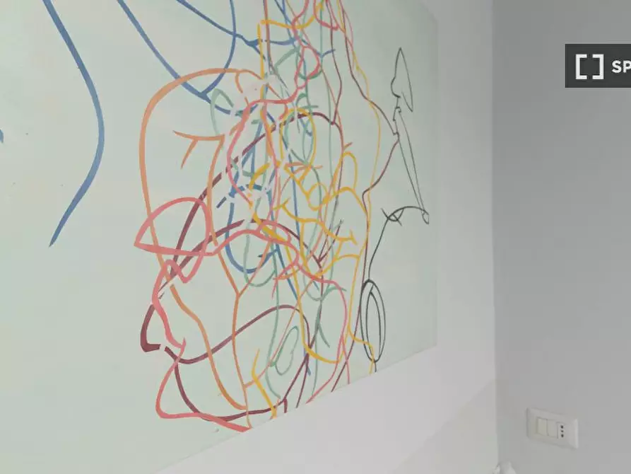 Immagine 11 di Appartamento in affitto  in Piazza Lima a Milano