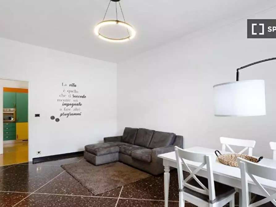 Immagine 7 di Appartamento in affitto  in Via Aurelia a Bogliasco