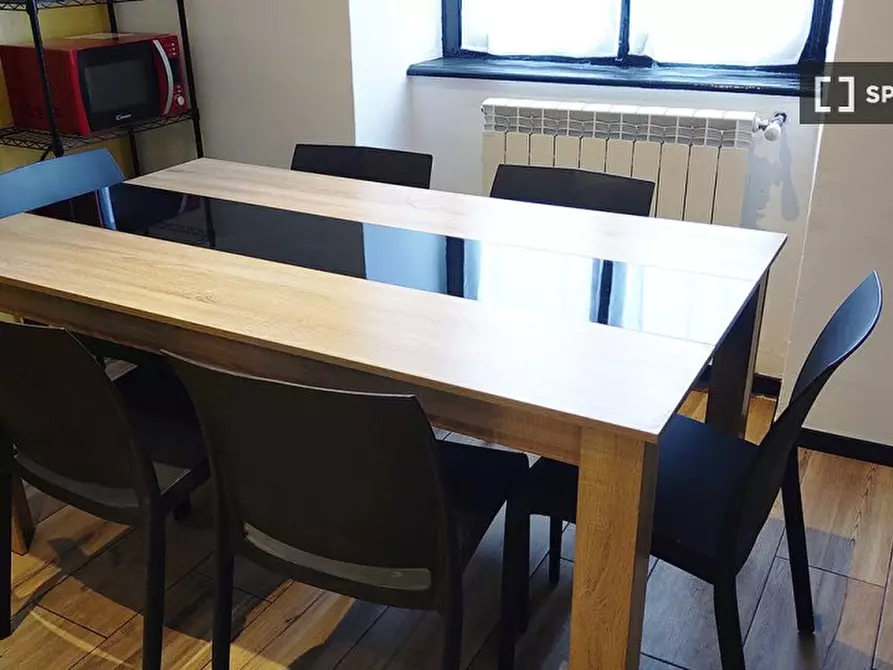 Immagine 16 di Camera condivisa in affitto  in Via Sesia a Torino