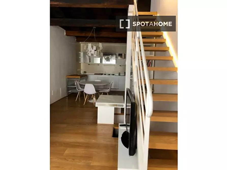 Immagine 14 di Appartamento in affitto  in Via dei Sabelli a Roma