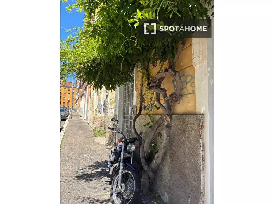 Immagine 5 di Ufficio in affitto  in Via dei Lucani a Roma