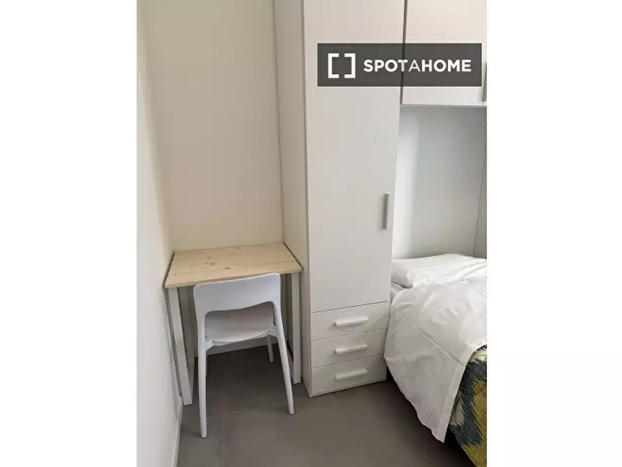 Immagine 4 di Camera condivisa in affitto  in Via Pietro Marocco a Milano