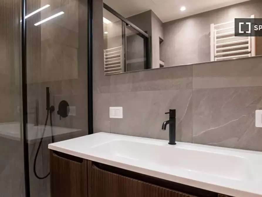 Immagine 10 di Appartamento in affitto  in V.le Beatrice d'Este a Milano