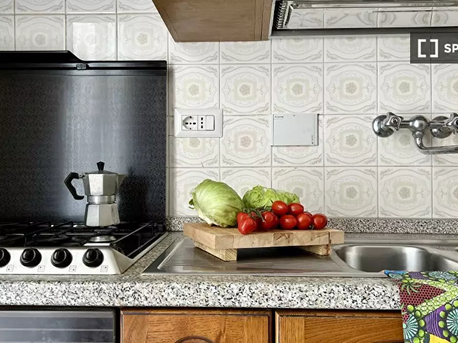 Immagine 16 di Camera condivisa in affitto  in Via Alfredo Cappellini a Firenze