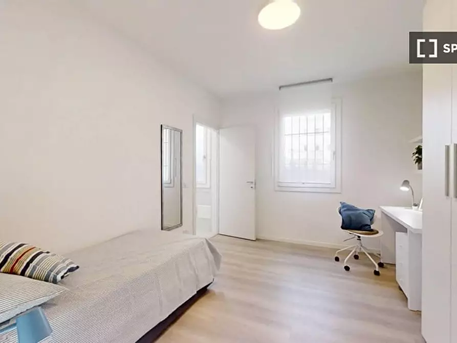Immagine 3 di Camera condivisa in affitto  in VIA facciolati a Padova