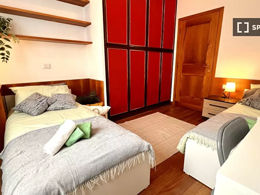 Immagine 4 di Camera condivisa in affitto  in Via Ponte Seveso a Milano