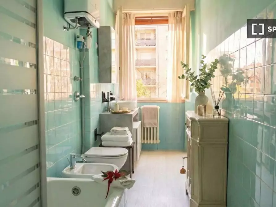 Immagine 10 di Appartamento in affitto  in P.za de Angeli Ernesto a Milano