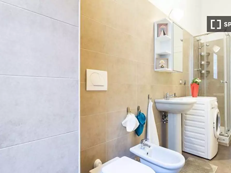 Immagine 10 di Camera condivisa in affitto  in Corso di Porta Romana Milan a Milano