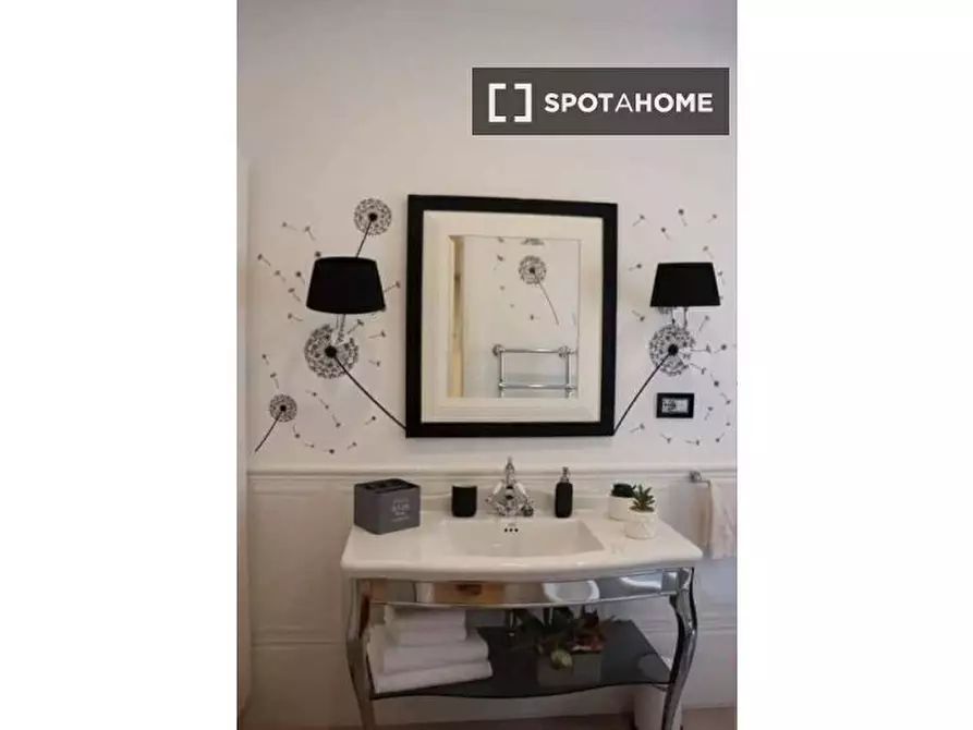 Immagine 18 di Appartamento in affitto  in Via Silvestri a Roma