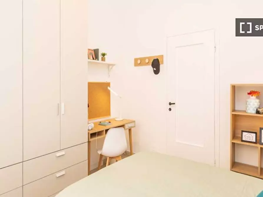 Immagine 8 di Camera condivisa in affitto  in Via Angelo Maj a Milano