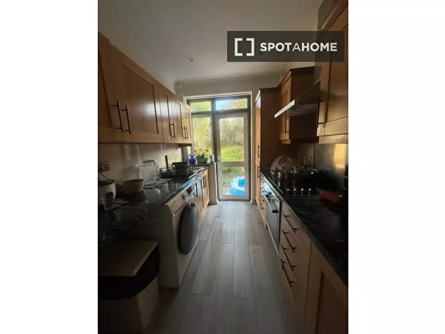 Immagine 3 di Camera condivisa in affitto  in Portal Cl a Lambeth