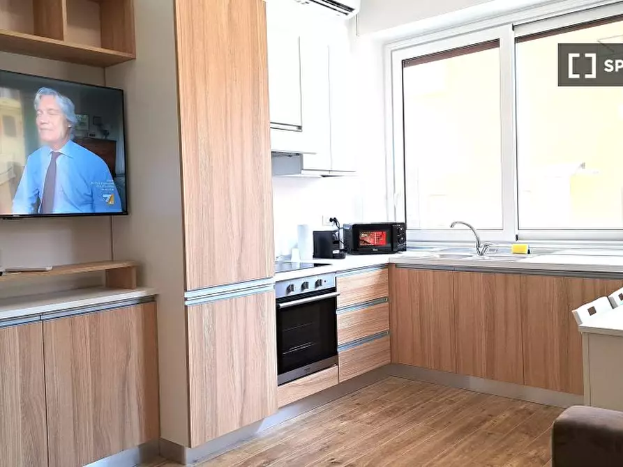 Immagine 7 di Appartamento in affitto  in Via Appia Nuova a Roma