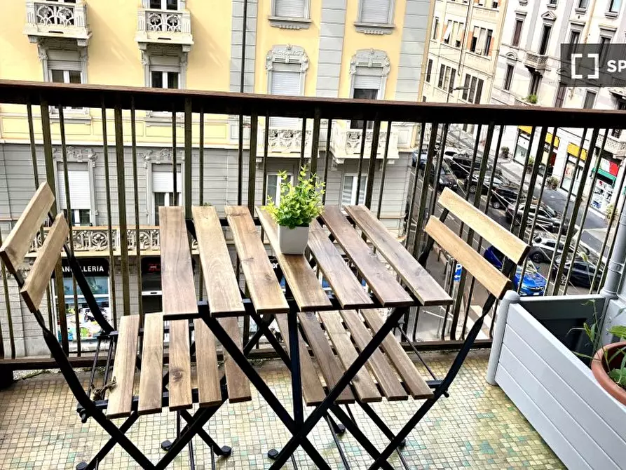 Immagine 2 di Camera condivisa in affitto  in Via Ponte Seveso a Milano