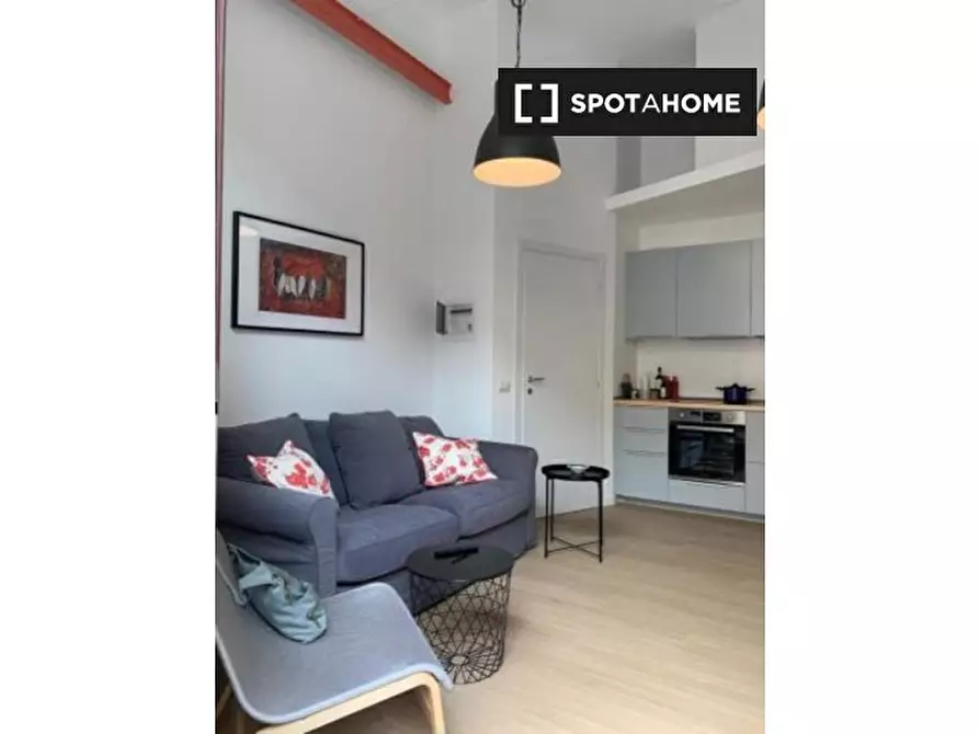 Immagine 2 di Appartamento in affitto  in Via Privata Antonio Fontanesi a Milano