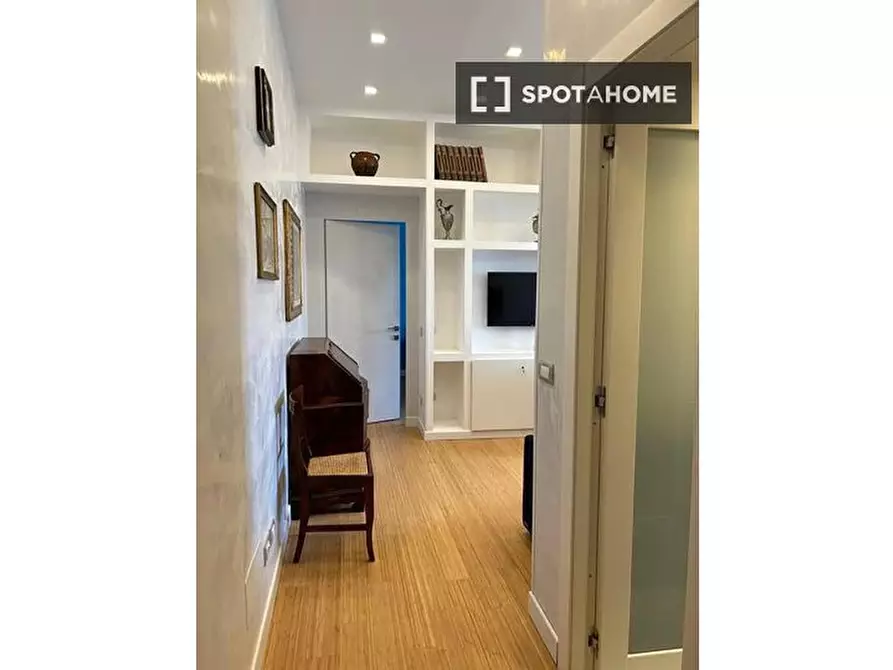 Immagine 12 di Appartamento in affitto  in Viale Manzoni a Roma