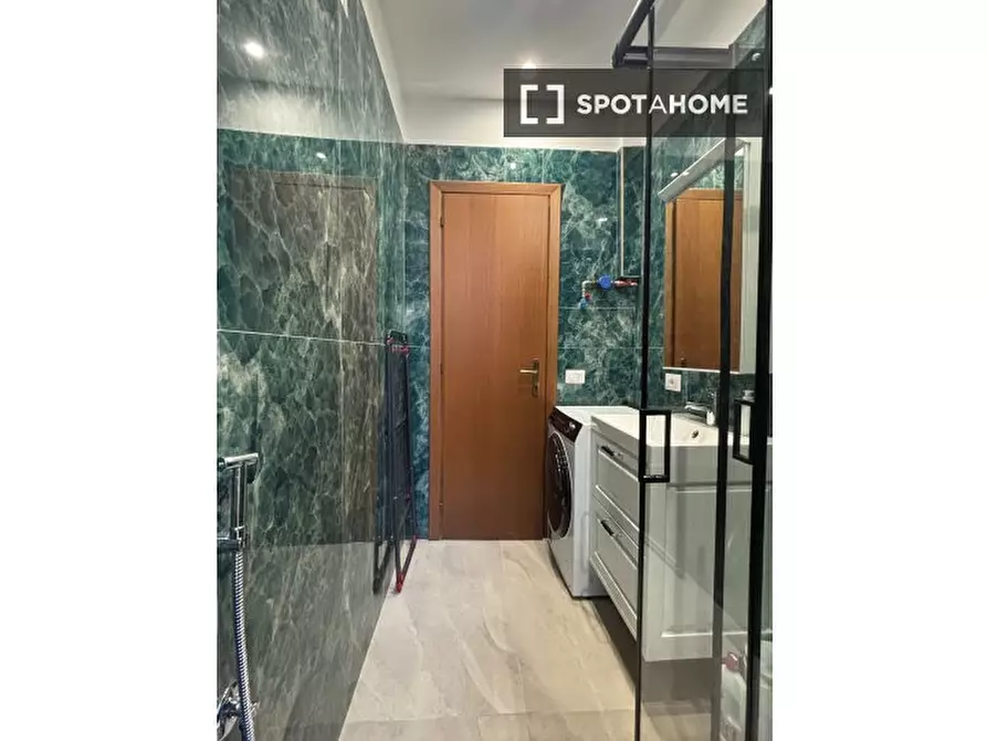 Immagine 17 di Appartamento in affitto  in Via Enrico Stevenson a Roma