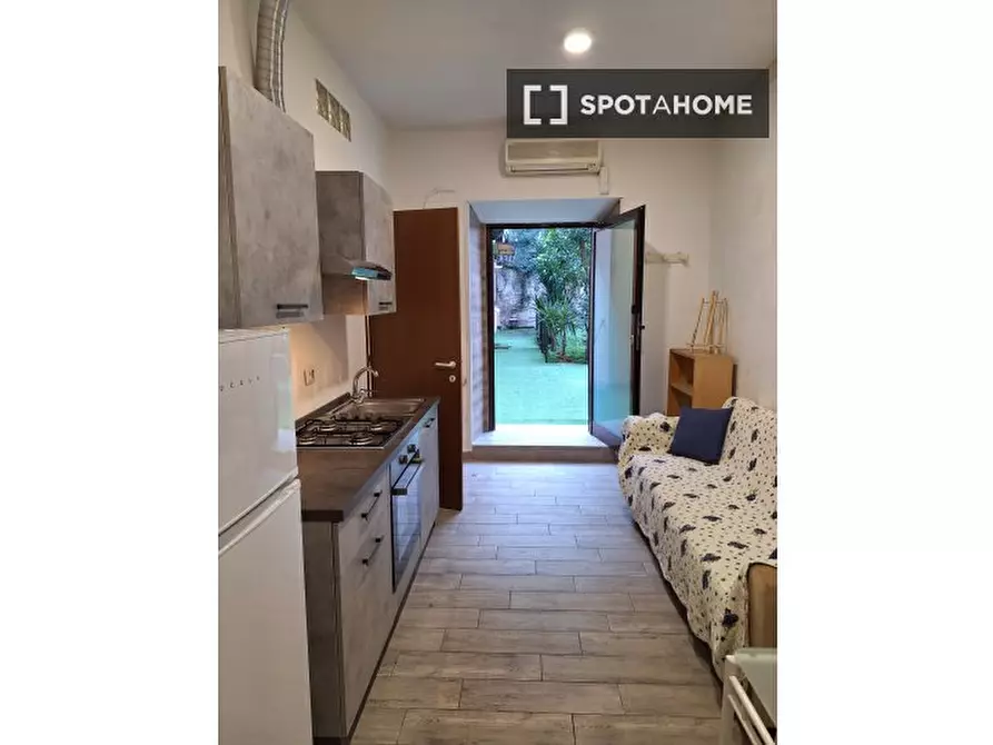 Immagine 6 di Ufficio in affitto  in Via Muzio Attendolo a Roma