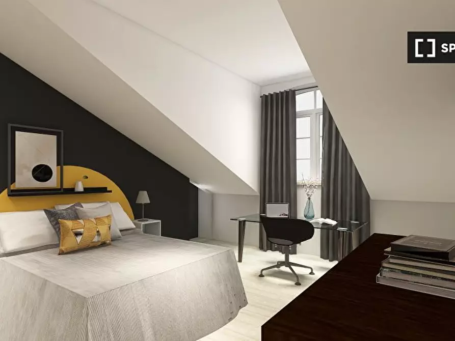 Immagine 16 di Camera condivisa in affitto  in Via Luigi Leonardo Colli a Torino