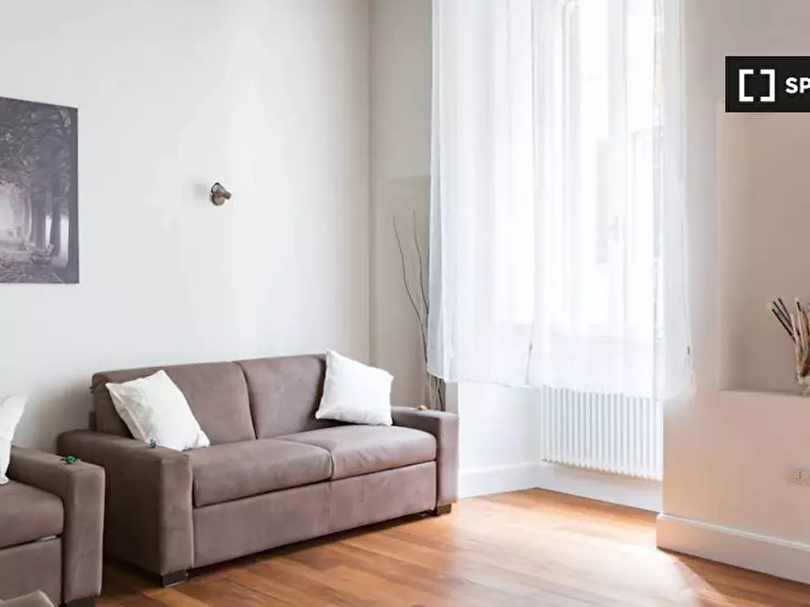 Immagine 7 di Appartamento in affitto  in Via di Campo Marzio a Roma