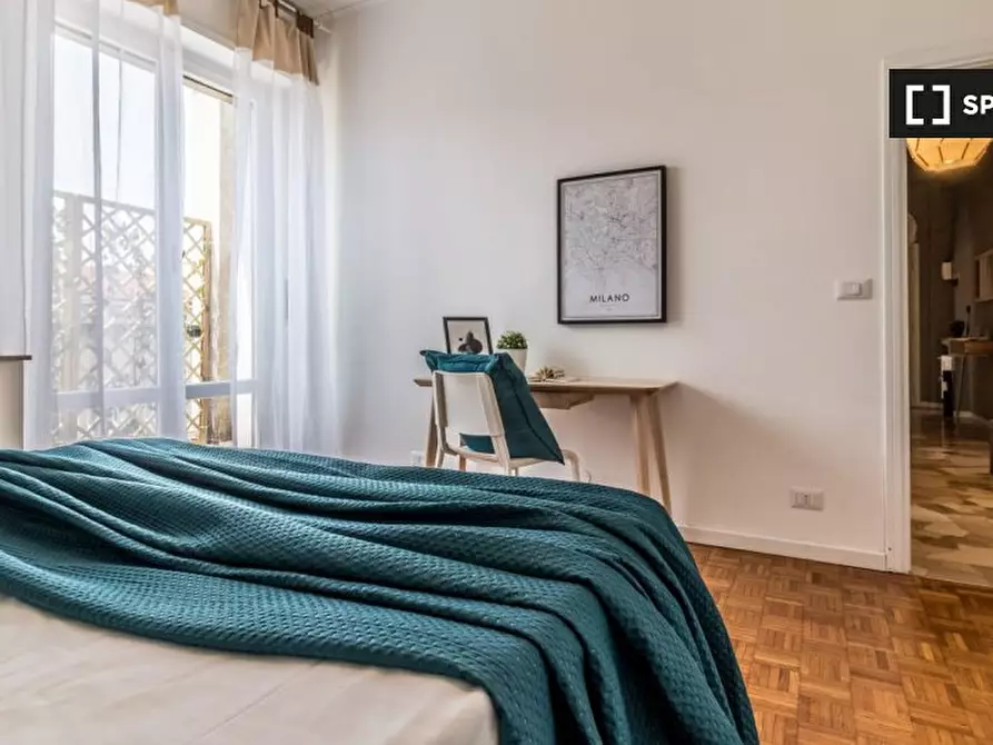 Immagine 12 di Appartamento in affitto  in Via Marco Antonio Colonna, 20149 Milano MI, Italy a Milano