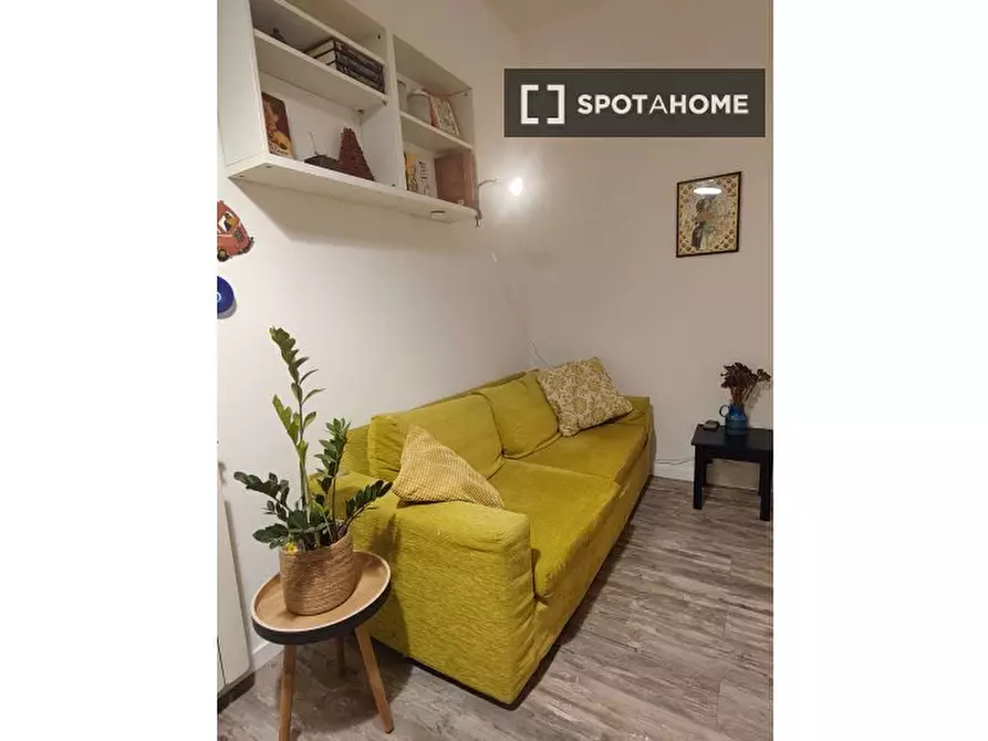 Immagine 13 di Appartamento in affitto  in Via Braccio da Montone a Roma