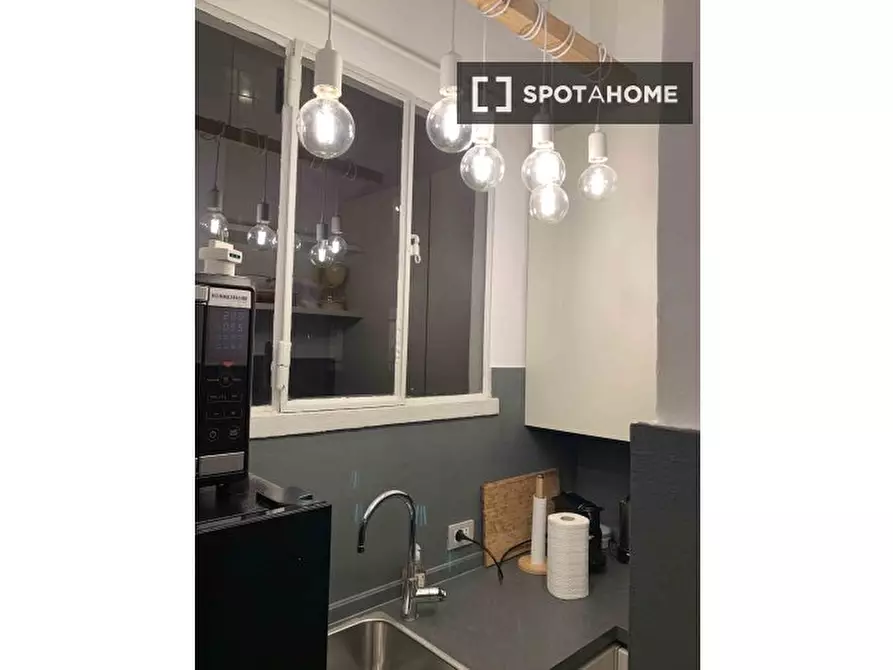 Immagine 2 di Appartamento in affitto  in Via Rubens a Milano