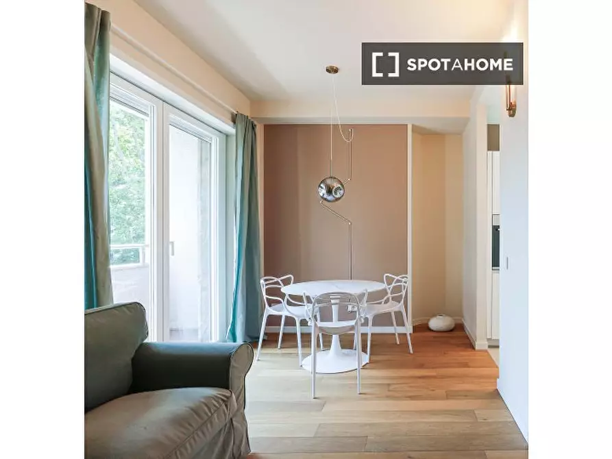Immagine 2 di Appartamento in affitto  in Via Archimede a Milano