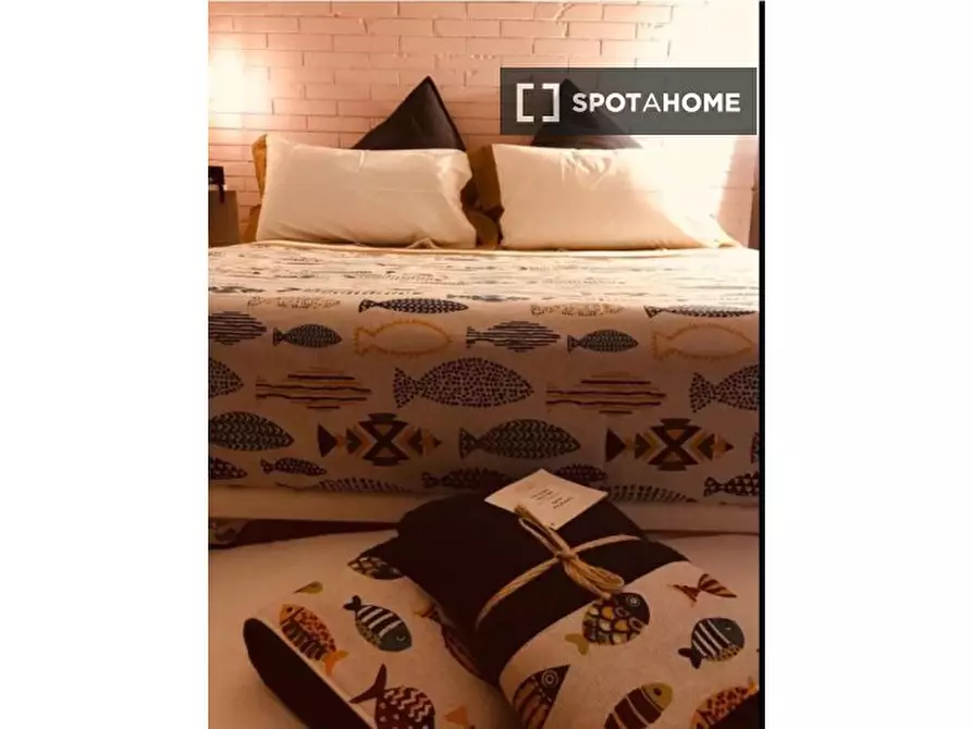 Immagine 15 di Appartamento in affitto  in Vicolo di Prato Falcone a Roma