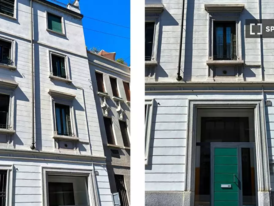 Immagine 3 di Appartamento in affitto  in Via San Vincenzo a Milano