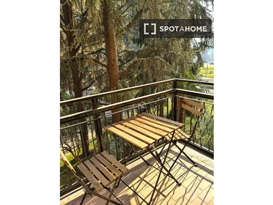 Immagine 4 di Ufficio in affitto  in Via Luigi Pulci a Milano